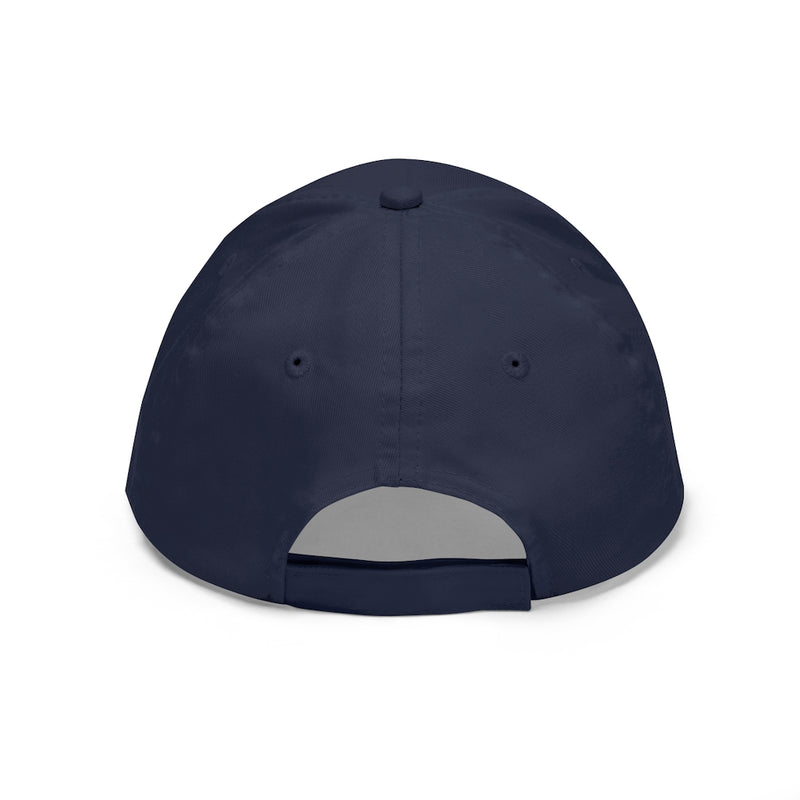 Nigel Mark Logo Unisex Twill Hat