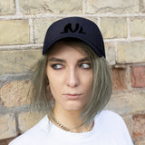 Nigel Mark Logo Unisex Twill Hat