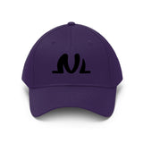 Nigel Mark Logo Unisex Twill Hat