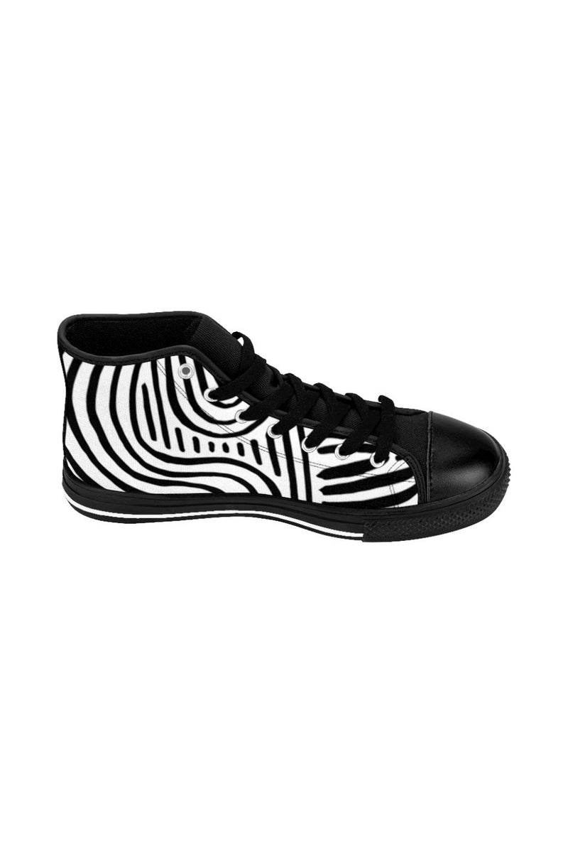 Copy of Men's High-top Sneakers - Shoes - NIGEL MARK