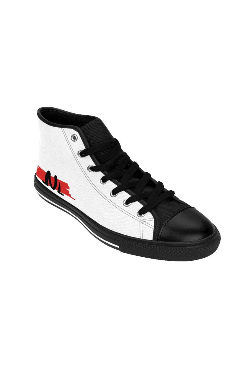 Copy of Men's High-top Sneakers - Shoes - NIGEL MARK