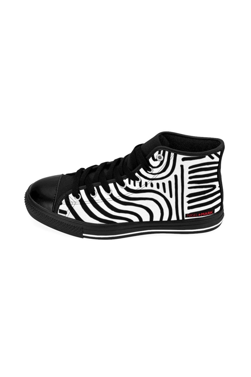 Copy of Men's High-top Sneakers - Shoes - NIGEL MARK