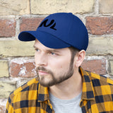 Nigel Mark Logo Unisex Twill Hat