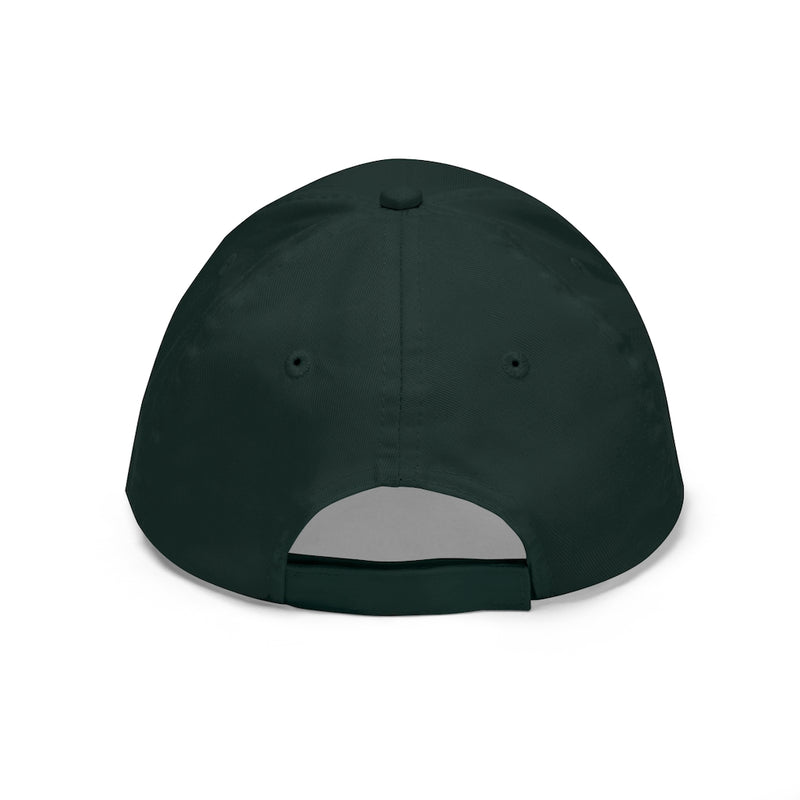 Nigel Mark Logo Unisex Twill Hat