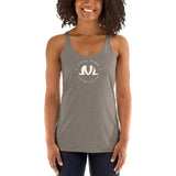 Nigel Mark 2021 Women's Racerback Tank - NIGEL MARK