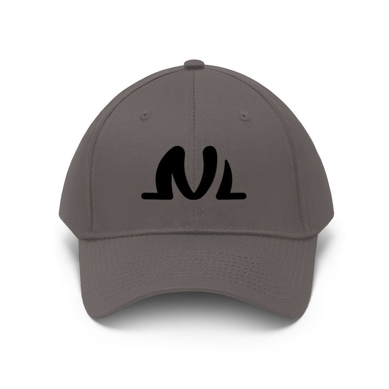 Nigel Mark Logo Unisex Twill Hat - Hats - NIGEL MARK