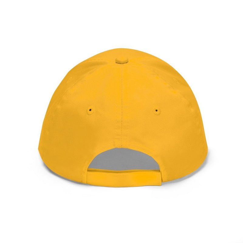 Nigel Mark Logo Unisex Twill Hat - Hats - NIGEL MARK