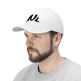 Nigel Mark Logo Unisex Twill Hat - Hats - NIGEL MARK