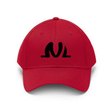 Nigel Mark Logo Unisex Twill Hat - Hats - NIGEL MARK