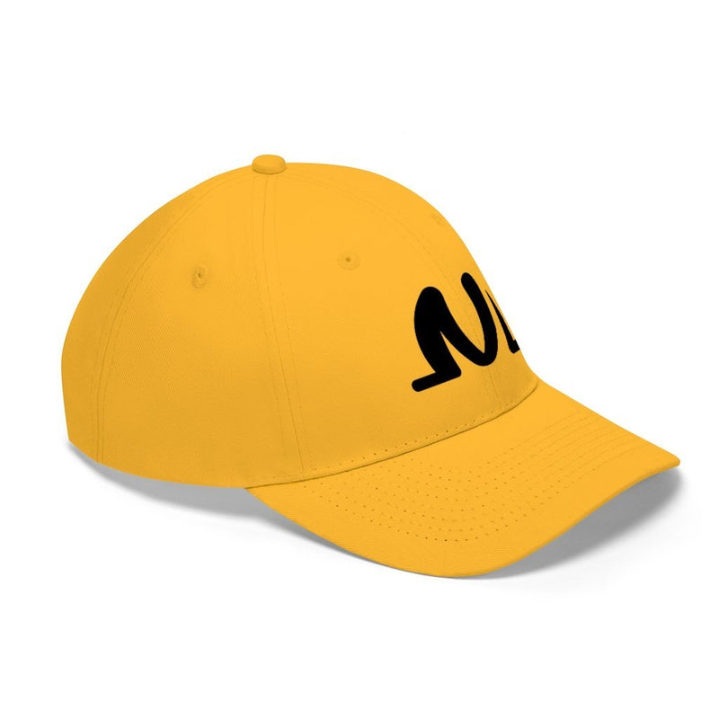 Nigel Mark Logo Unisex Twill Hat - Hats - NIGEL MARK