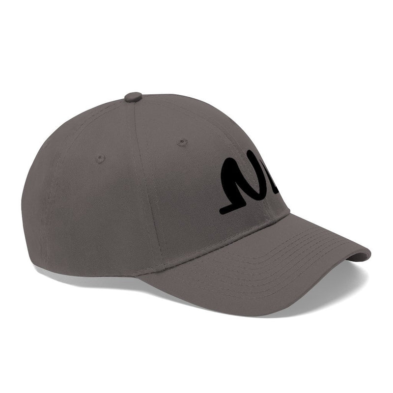 Nigel Mark Logo Unisex Twill Hat - Hats - NIGEL MARK