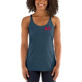 Nigel Mark Logo Women's Racerback Tank - NIGEL MARK