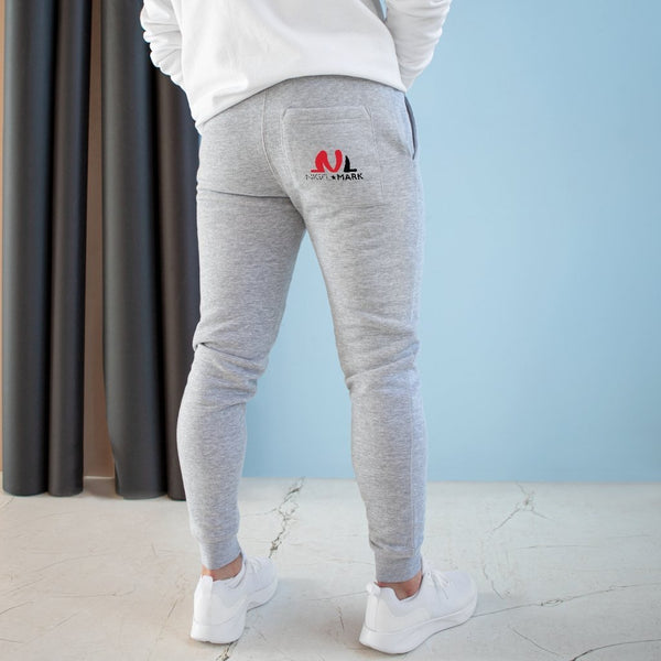 Nigel Mark Pocket Logo Premium Fleece Joggers - Trousers - NIGEL MARK