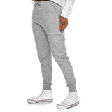 Nigel Mark Pocket Logo Premium Fleece Joggers - Trousers - NIGEL MARK