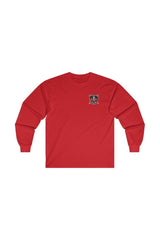 red panther logo printed sweatshirt