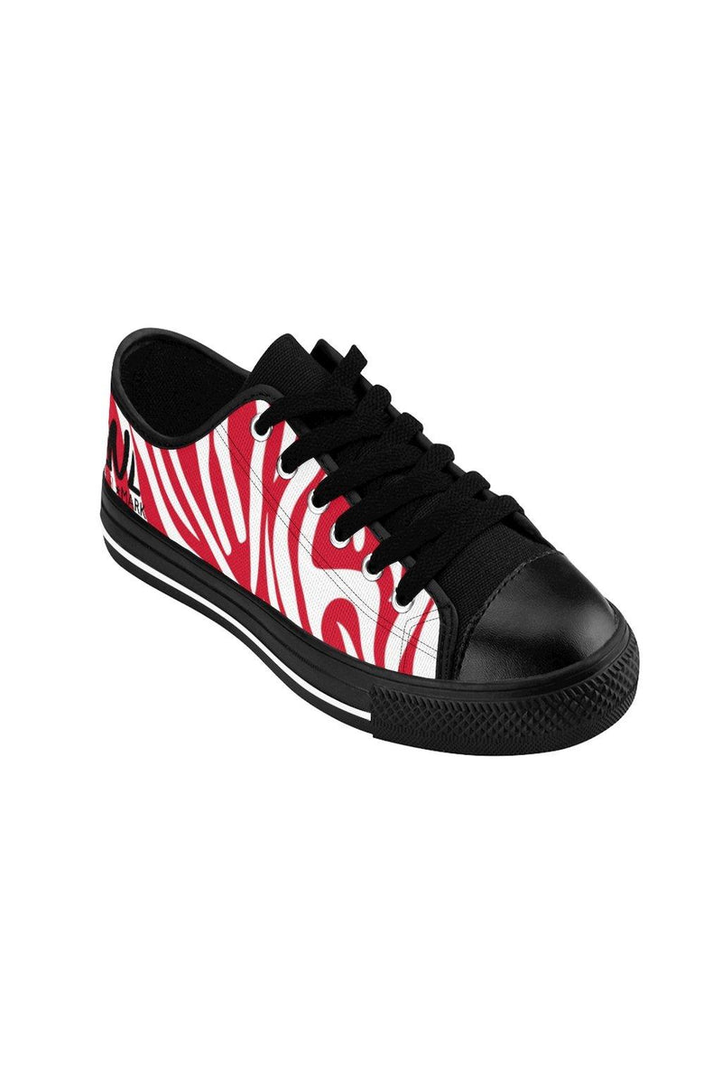 NM Zebra Sneakers - NM BRANDED - NIGEL MARK