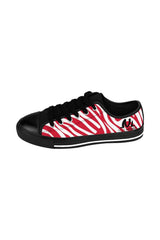 NM Zebra Sneakers - NM BRANDED - NIGEL MARK