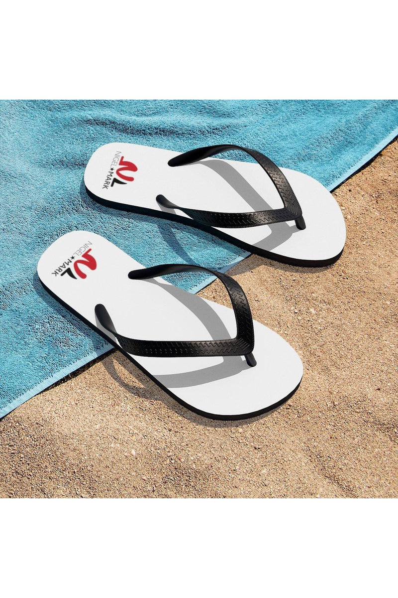 Original NM Unisex Flip-Flops - NM BRANDED - NIGEL MARK