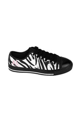 Pink NM Zebra Sneakers - NM BRANDED - NIGEL MARK