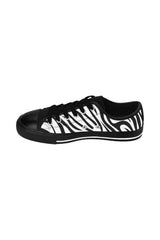 Pink NM Zebra Sneakers - NM BRANDED - NIGEL MARK