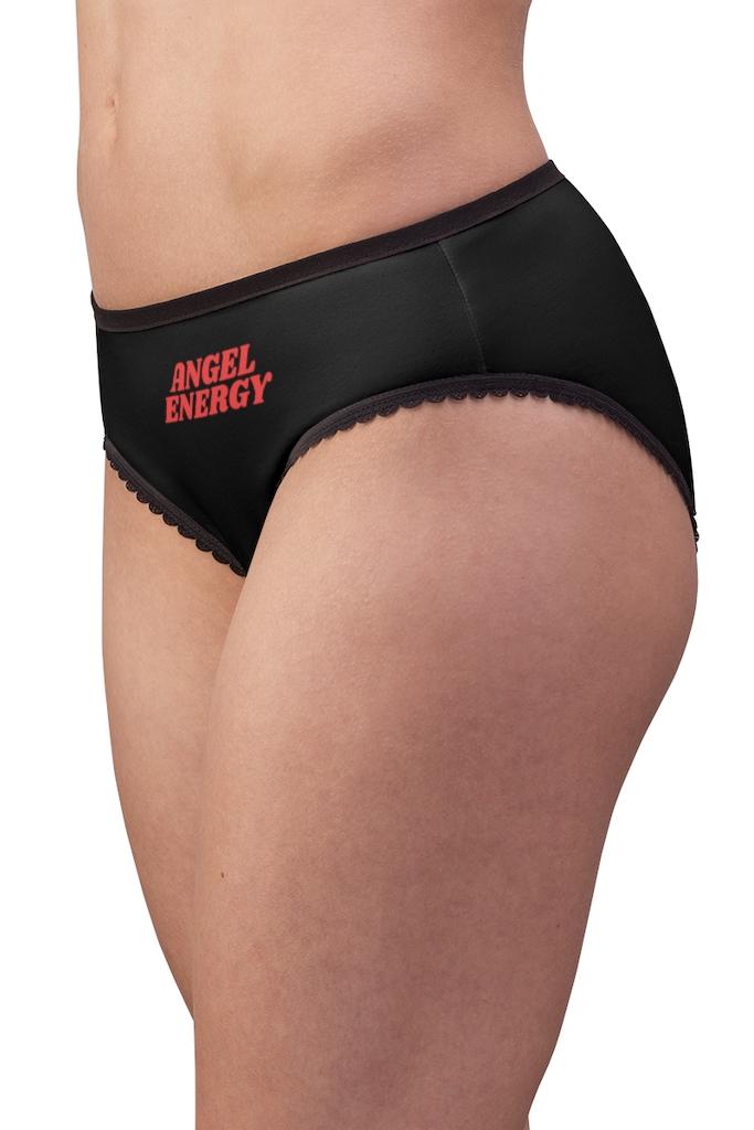 Red Angel Energy Briefs - NM BRANDED - NIGEL MARK