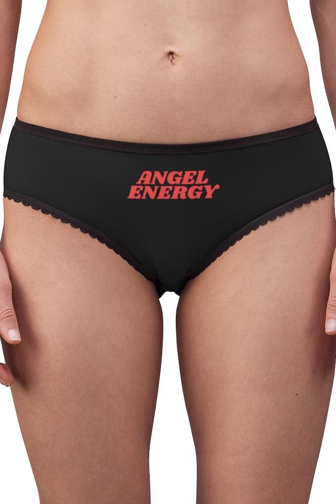 Red Angel Energy Briefs - NM BRANDED - NIGEL MARK