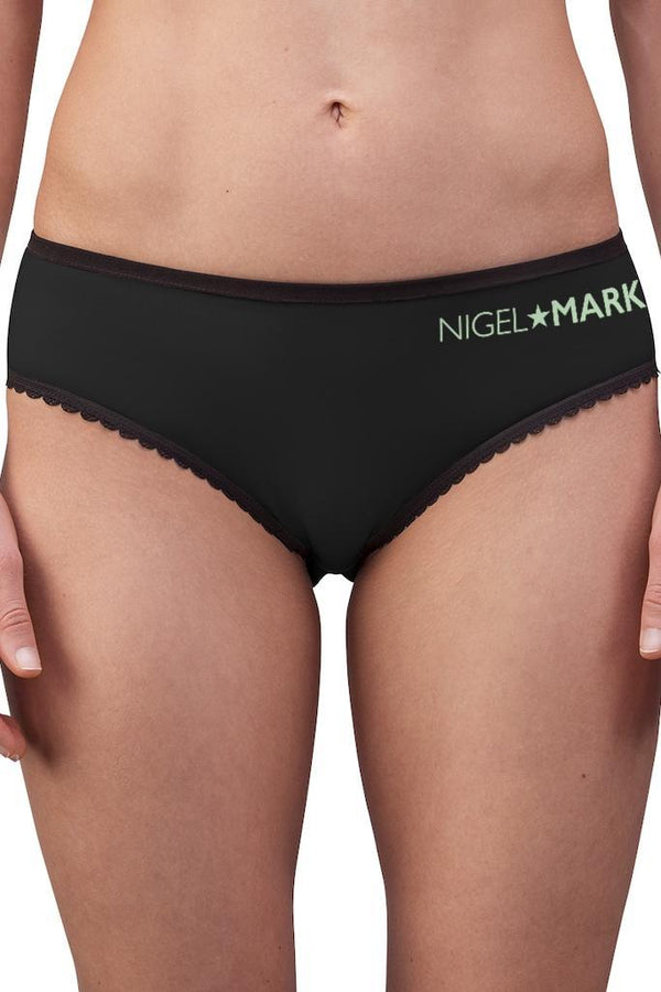 Soft Mint NM Briefs - NM BRANDED - NIGEL MARK