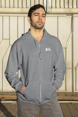 nigel mark branded hoodie