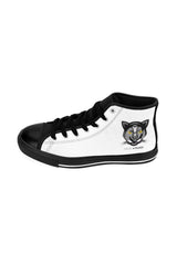 White Panther NM High-top Sneakers - NM BRANDED - NIGEL MARK