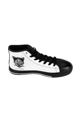 White Panther NM High-top Sneakers - NM BRANDED - NIGEL MARK