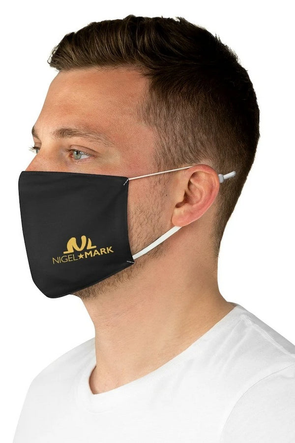 Yellow NM Face Mask - ACCESSORIES NM BRANDED - NIGEL MARK