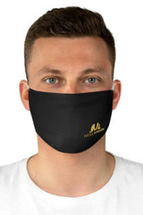 Yellow NM Face Mask - ACCESSORIES NM BRANDED - NIGEL MARK