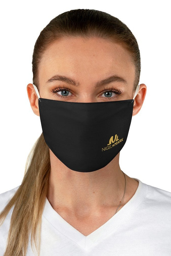 Yellow NM Face Mask - ACCESSORIES NM BRANDED - NIGEL MARK